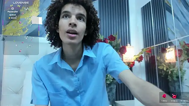 felix_haze Adlı Modelin Canlı XXX Sohbeti