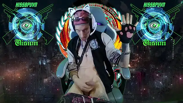 Вебкам-шоу solodethlordsubveganFAQ