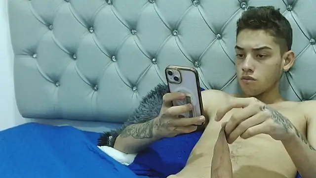 Nico_Sterling XXX чат на живо
