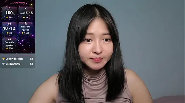 -Yuko- Adlı Modelin Canlı XXX Sohbeti