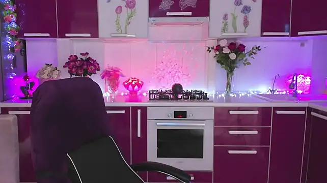 Olivija2020 Adlı Modelin Canlı XXX Sohbeti