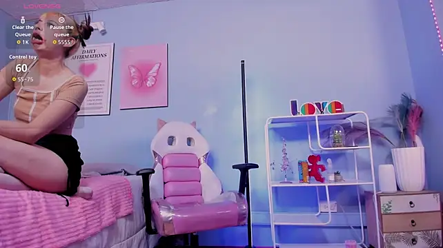 Chat XXX ao vivo de AnnyCotton