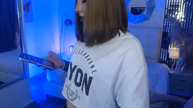 Chat XXX ao vivo de Jessie_williams