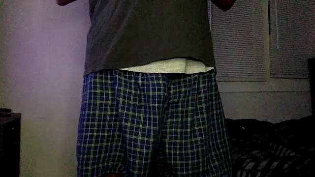 הופעת וובקאם של BigDaddyDy