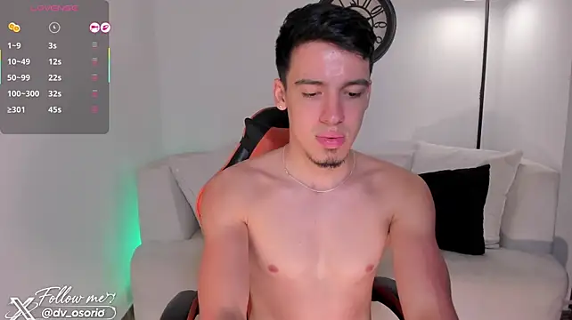 Chat XXX ao vivo de david_osoriox