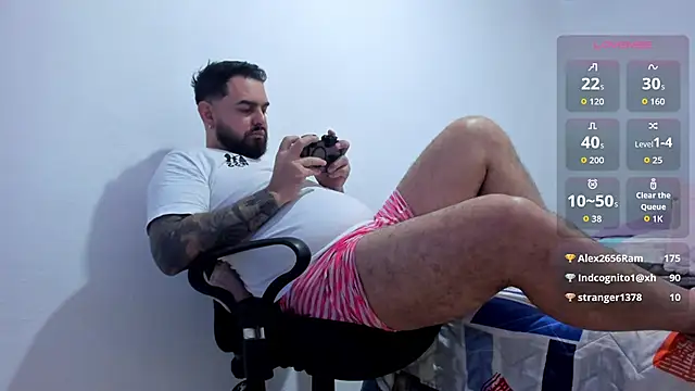 Chat +18 de Ethan_Castellano ao vivo