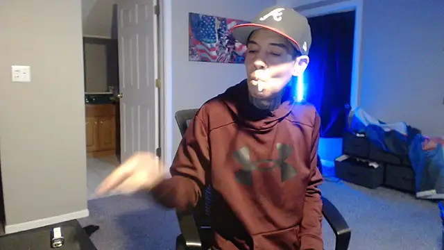 Chat XXX en directo de Michigan9000