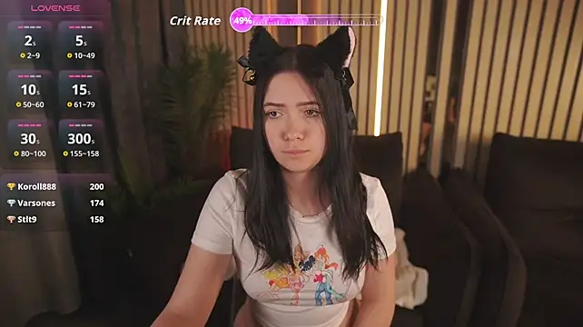 Czat XXX na żywo – MargaritaGrey