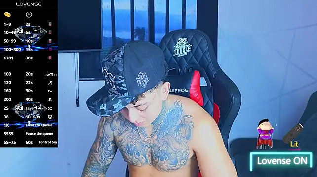KevinSanchez420's Live XXX Chat