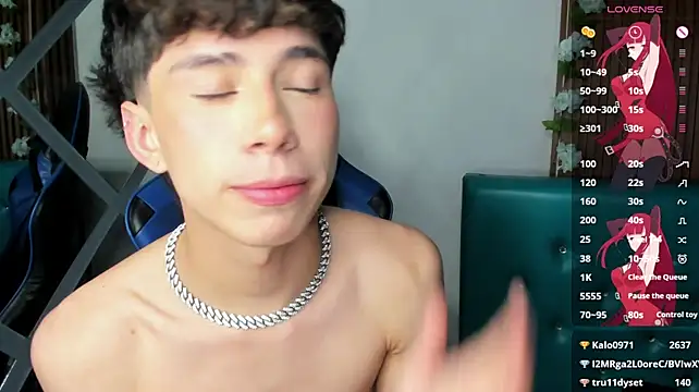 Kael_Prince élő XXX-chatje