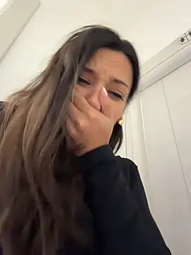 Show webcam de -_MiaQueen_-