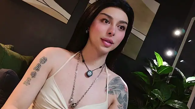 Chat XXX en directo de LetisiaRocks