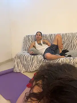 Chat XXX ao vivo de GoalXCouple