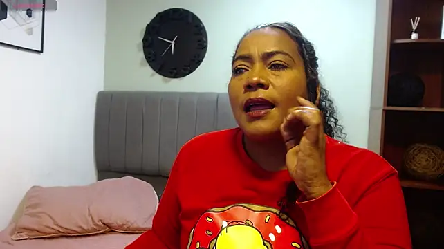 Sembang XXX Secara Langsung karol_morillo
