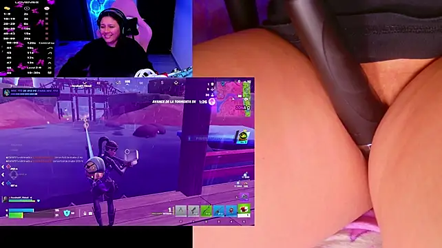 Chat XXX ao vivo de ALIS_E_G