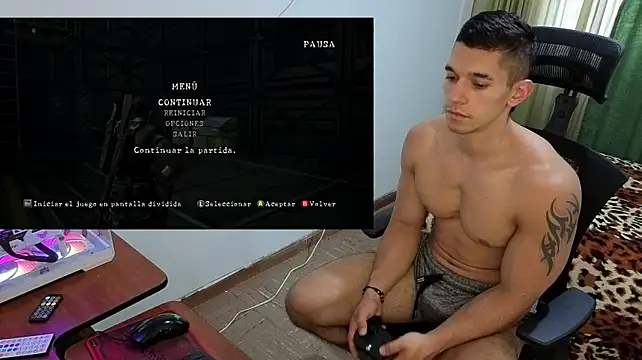 Czat XXX na żywo – Jake_Taylerr