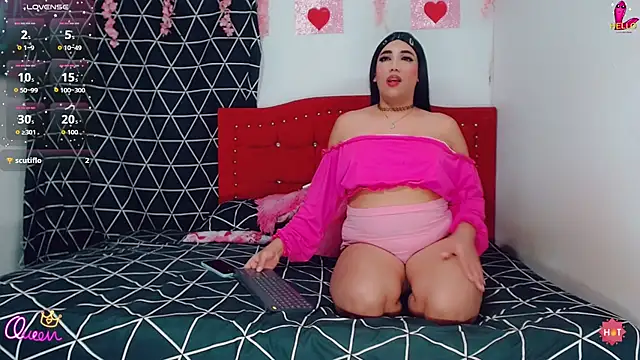 Chat XXX ao vivo de Milas_we