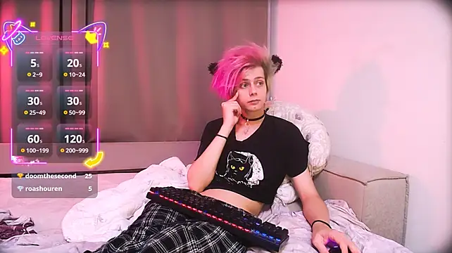 Littlepinkcat Chat XXX live