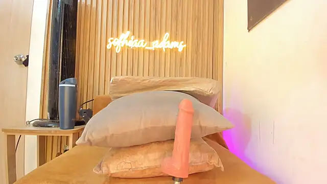 sofhiaa_adaams' Live XXX Chat