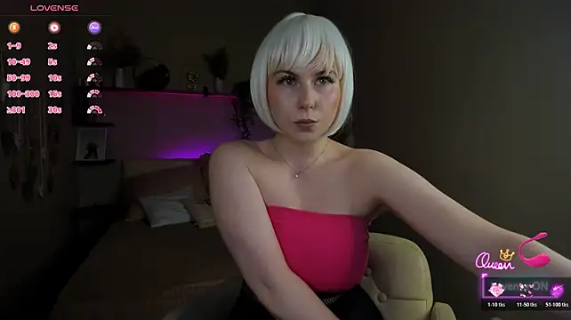 EvaCrosby's Live XXX Chat