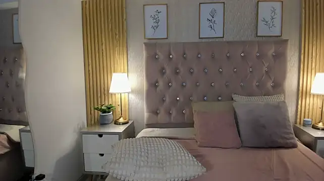 KamyGlam 라이브 XXX 채팅