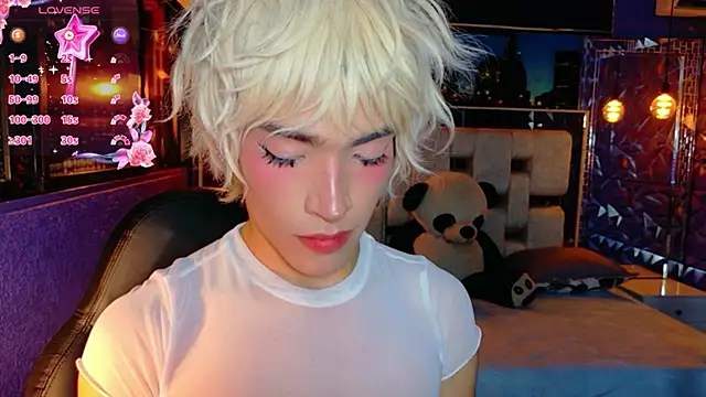 Živý XXX chat isaac_nova
