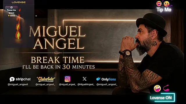 XXX chat uživo modela miguel_angelo_