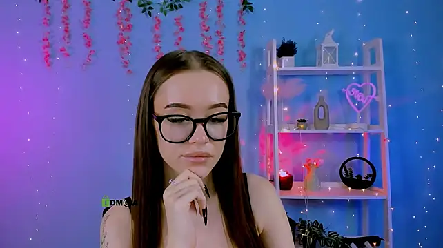 Webkamerová show nila_eclipse