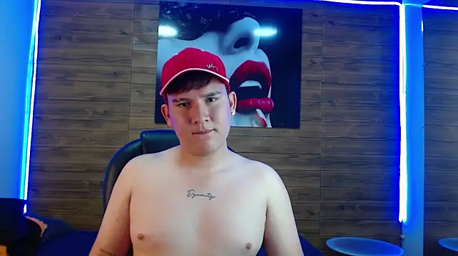 Chat XXX ao vivo de damian_miller7