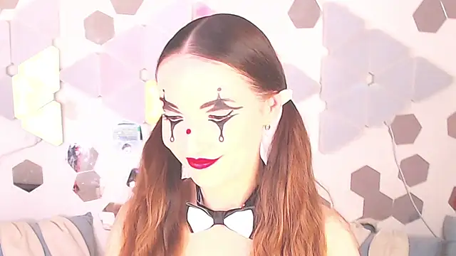 LexiKiss' Live XXX Chat