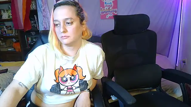Chat XXX ao vivo de Evelan420