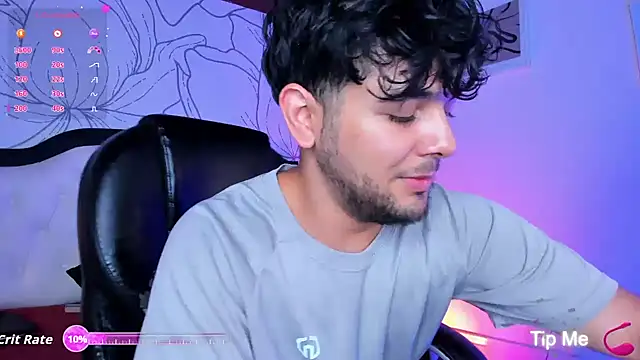 Chat +18 de Samir_bear ao vivo