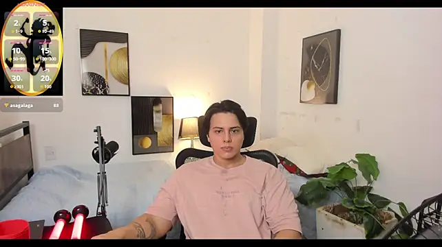 Thom_Ohtani Chat XXX live