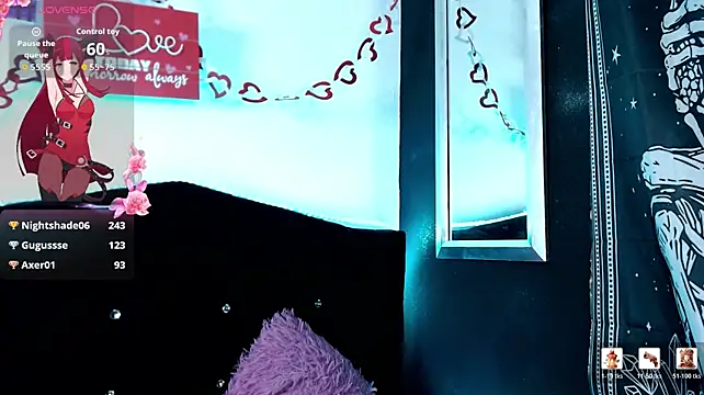 Онлайн чат XXX KiomyVamp