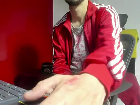 Czat XXX na żywo – mark_splinter09