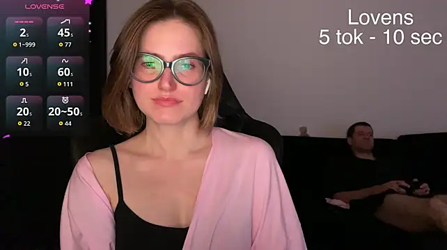 Czat XXX na żywo – Sexy_Sweets