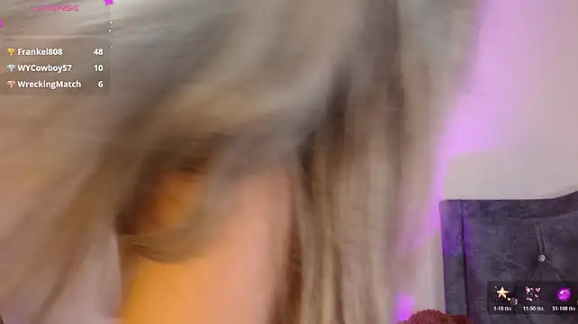 adairamars' Live XXX Chat