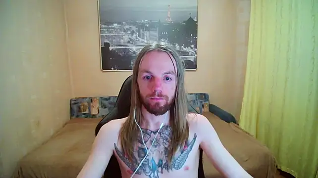 XXX chat uživo modela AdamDickens