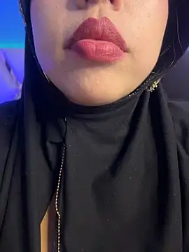 zahra_Jalid Obrolan Langsung XXX