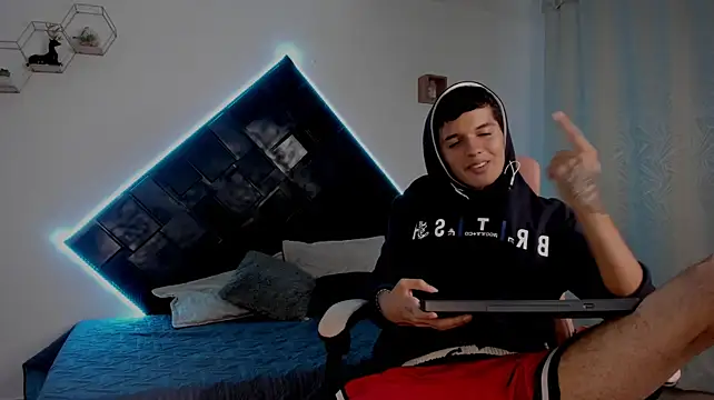 Živý XXX chat Rick_x_