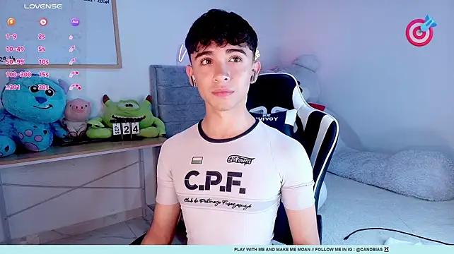 Niico_Cruz Obrolan Langsung XXX