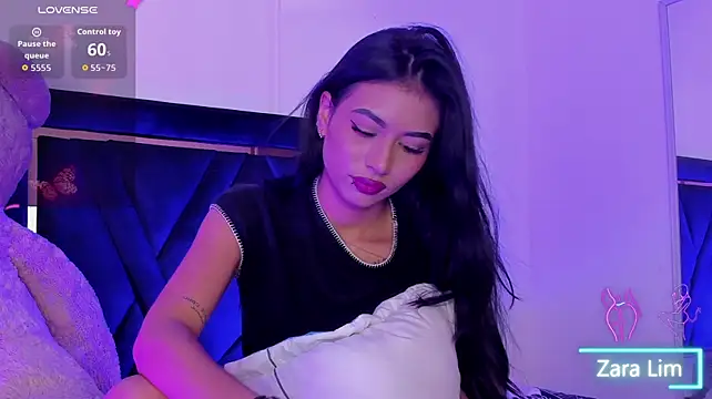 ZaraLim – Live XXX-chat