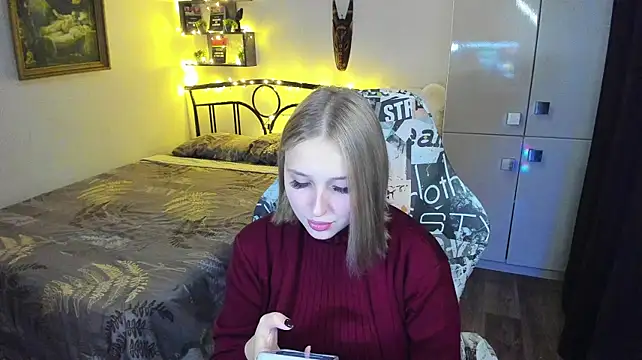 CrazyBitchInLace – Live XXX-chat
