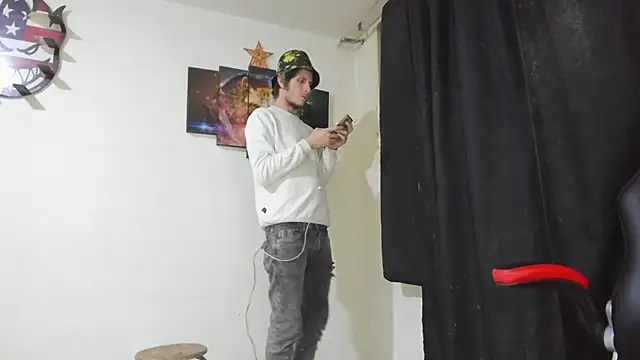 Jeff_Walton@xh Adlı Modelin Canlı XXX Sohbeti