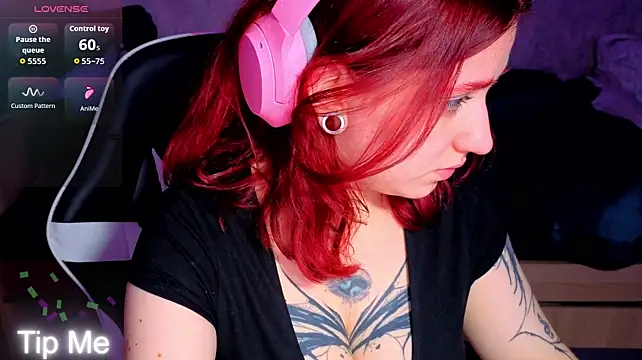 Chat XXX en directo de Mini_Lady1