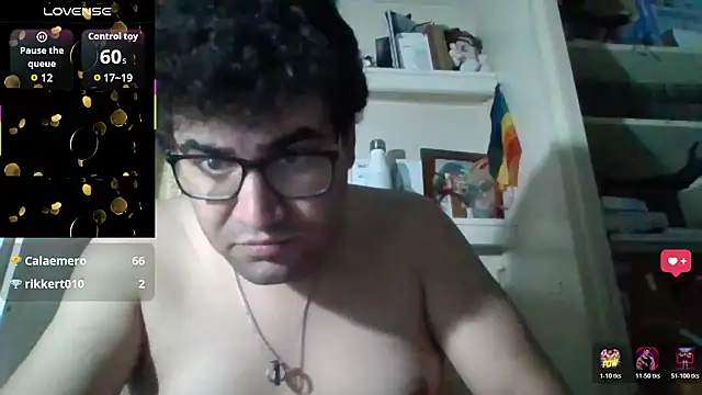 Chat XXX ao vivo de Javi_92