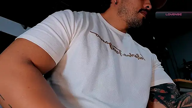 Chat +18 de SilvaBranko ao vivo