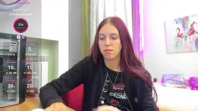 دردشة MaryRapunzel الجنسية المباشرة