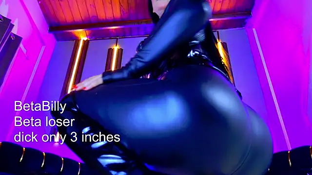 Amberstones' Live XXX Chat