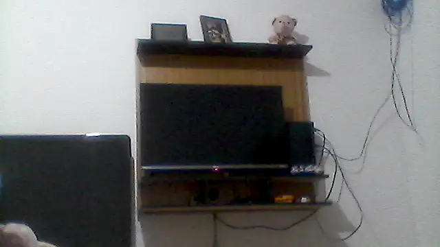 Show de mariy_ na webcam